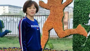 三八妇乐昝焕玲荣膺杨凌工人先锋岗标兵称号