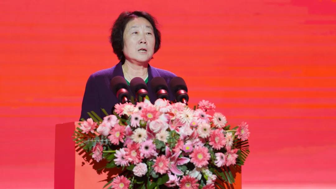陕西省第十一届政协副主席冯月菊在三八妇乐成立29周年纪念大会上的讲话