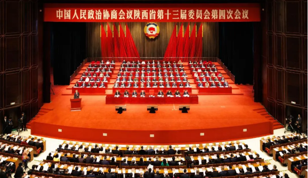 携策赴两会！省政协委员、三八妇乐董事长袁晓峰提案建议：在杨凌示范区设立“一带一路”国际知识产权交易运营中心