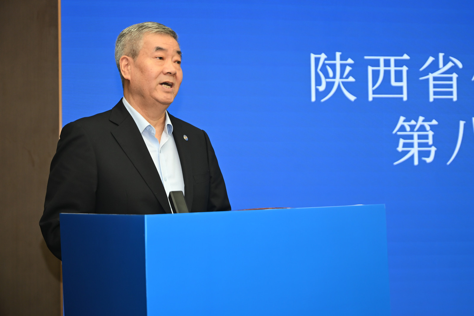 三八妇乐袁晓峰当选陕西省体育新闻工作者协会主席